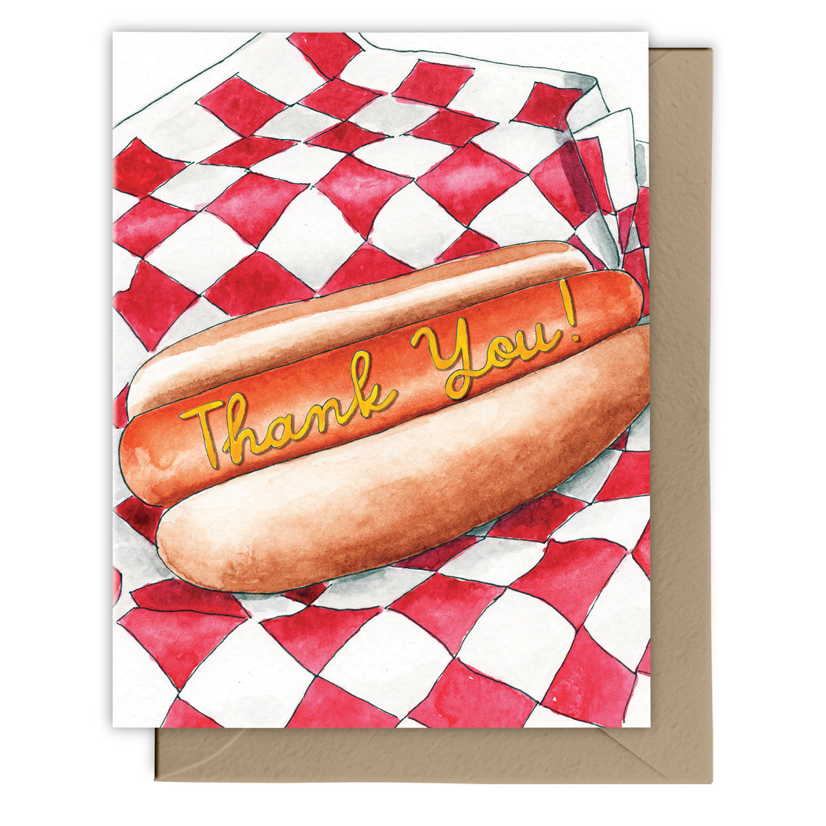 Dog Valentine’s Day Card – International