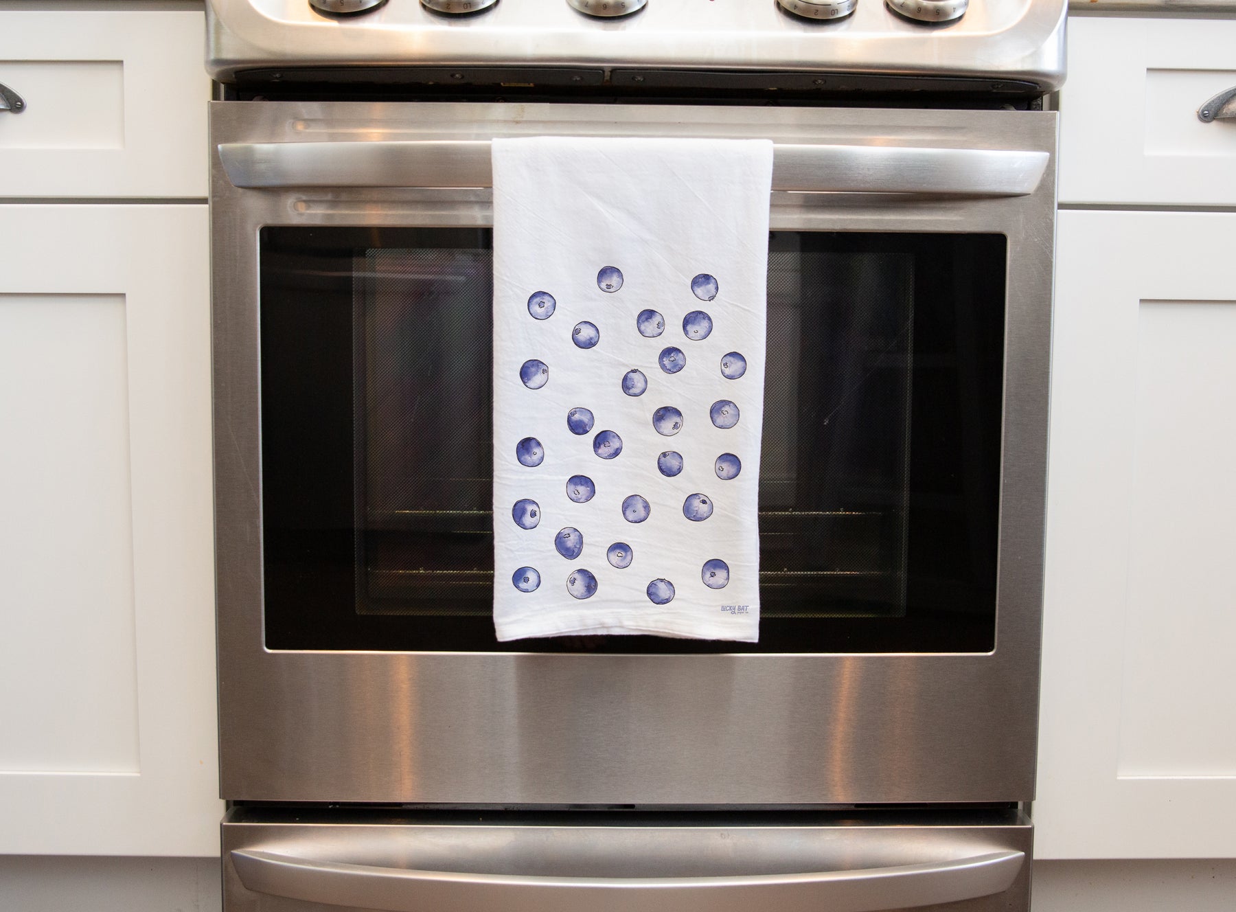 Blueberry Kitchen Towel