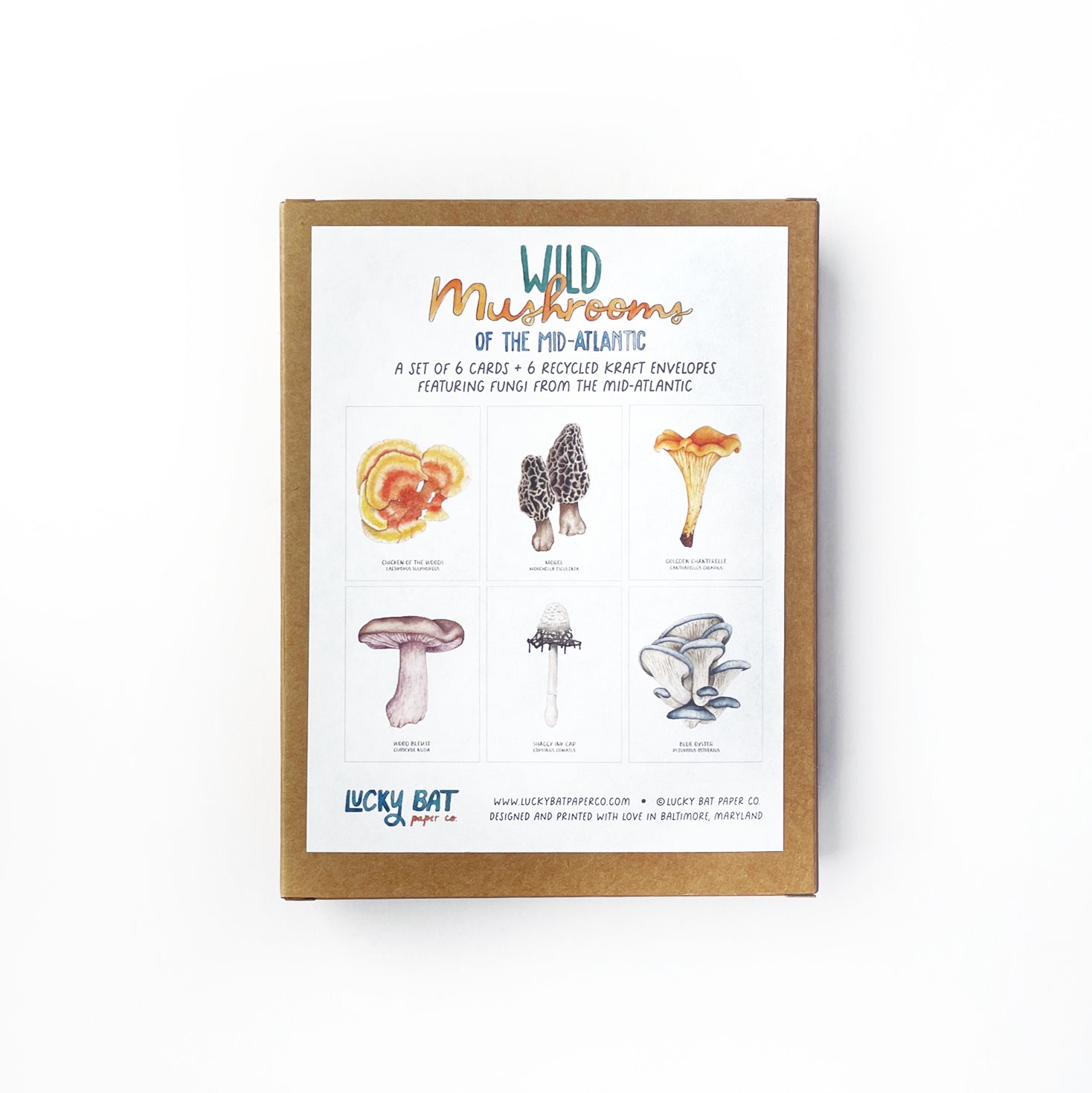 How to Choose the Right Mat for Your Art Print – Lucky Bat Paper Co.